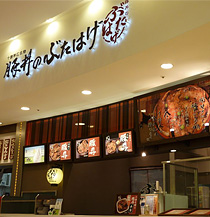 ららぽーと新三郷店:店舗写真